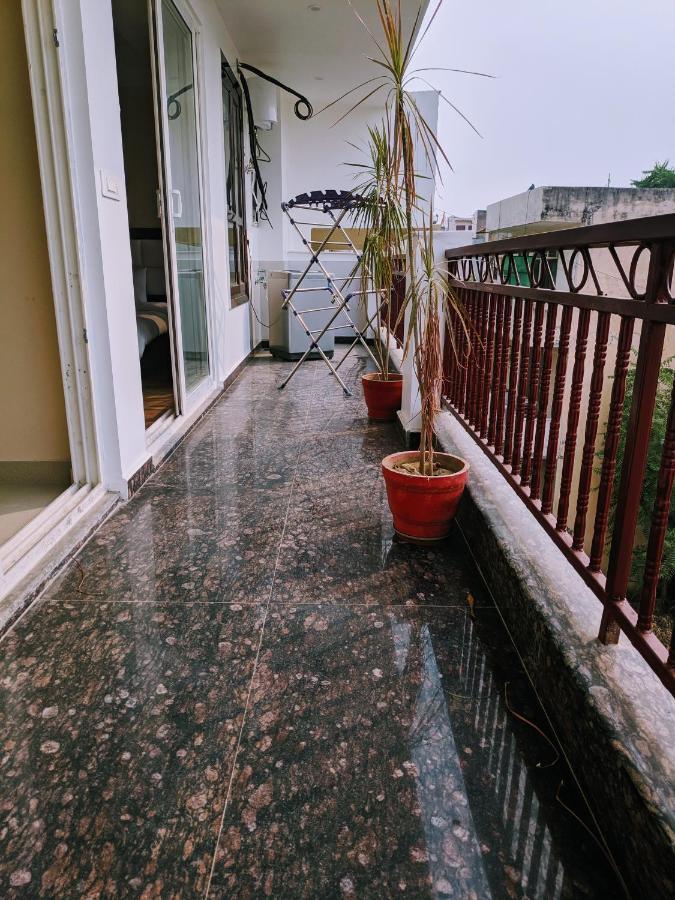 Bedchambers Serviced Apartments, Sector 38 Gurgaon Exterior photo