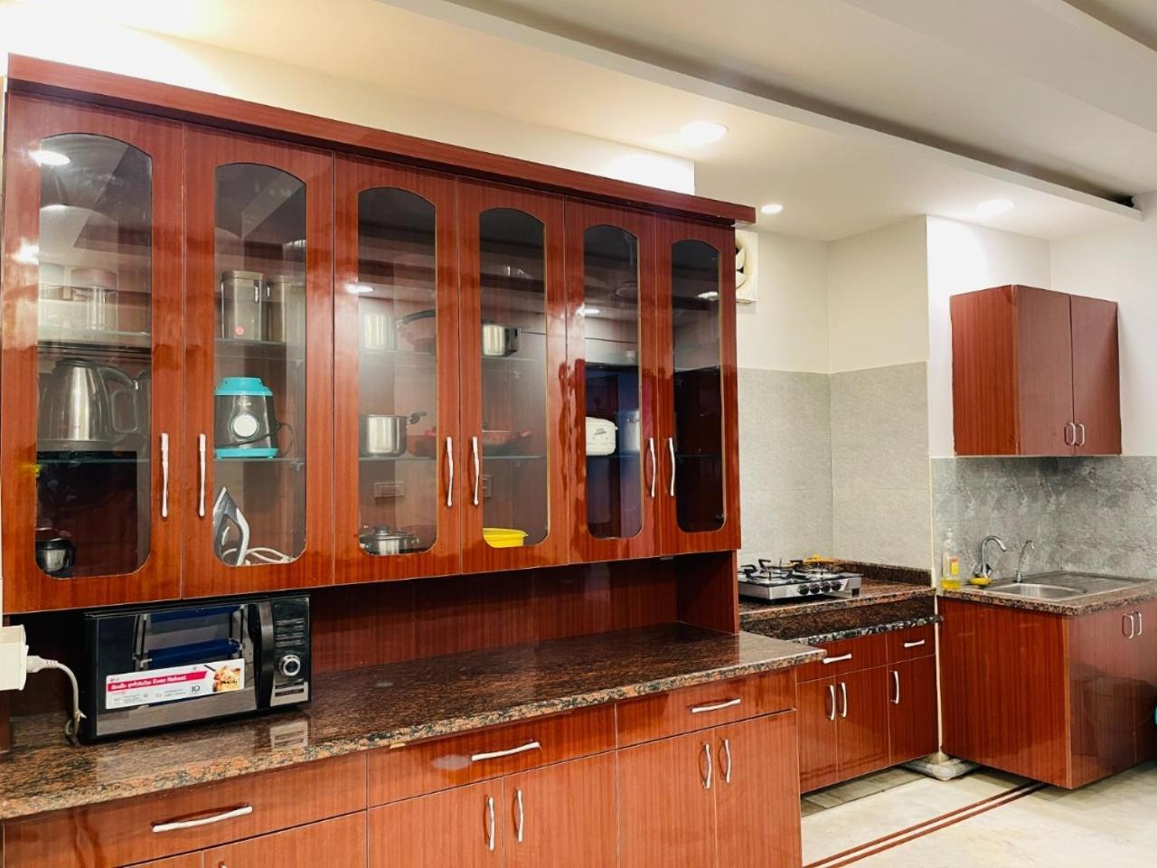 Bedchambers Serviced Apartments, Sector 38 Gurgaon Exterior photo