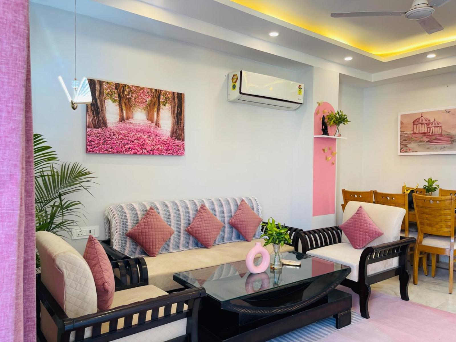 Bedchambers Serviced Apartments, Sector 38 Gurgaon Exterior photo