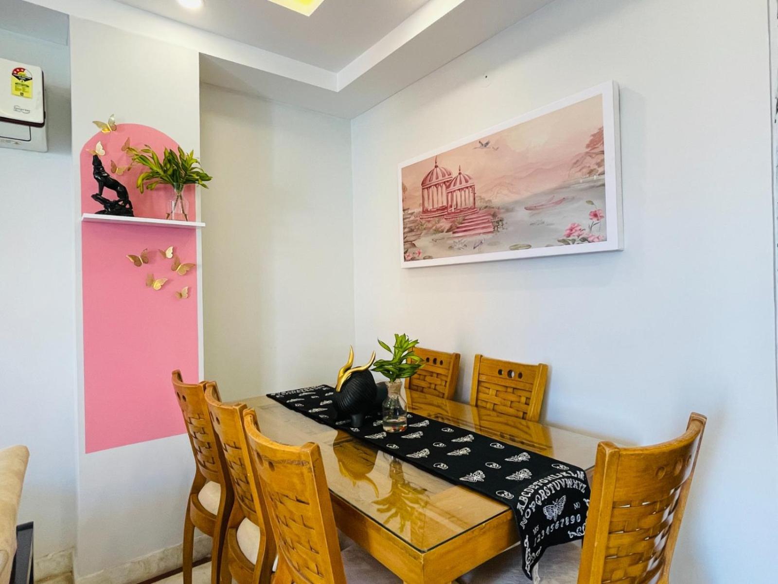 Bedchambers Serviced Apartments, Sector 38 Gurgaon Exterior photo